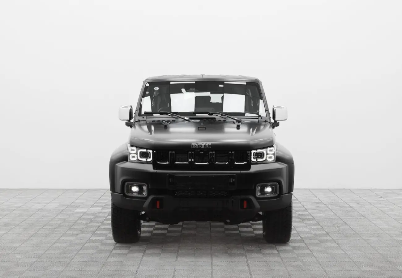 BAIC BJ40