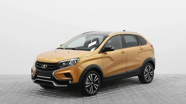 Lada (ВАЗ) XRAY