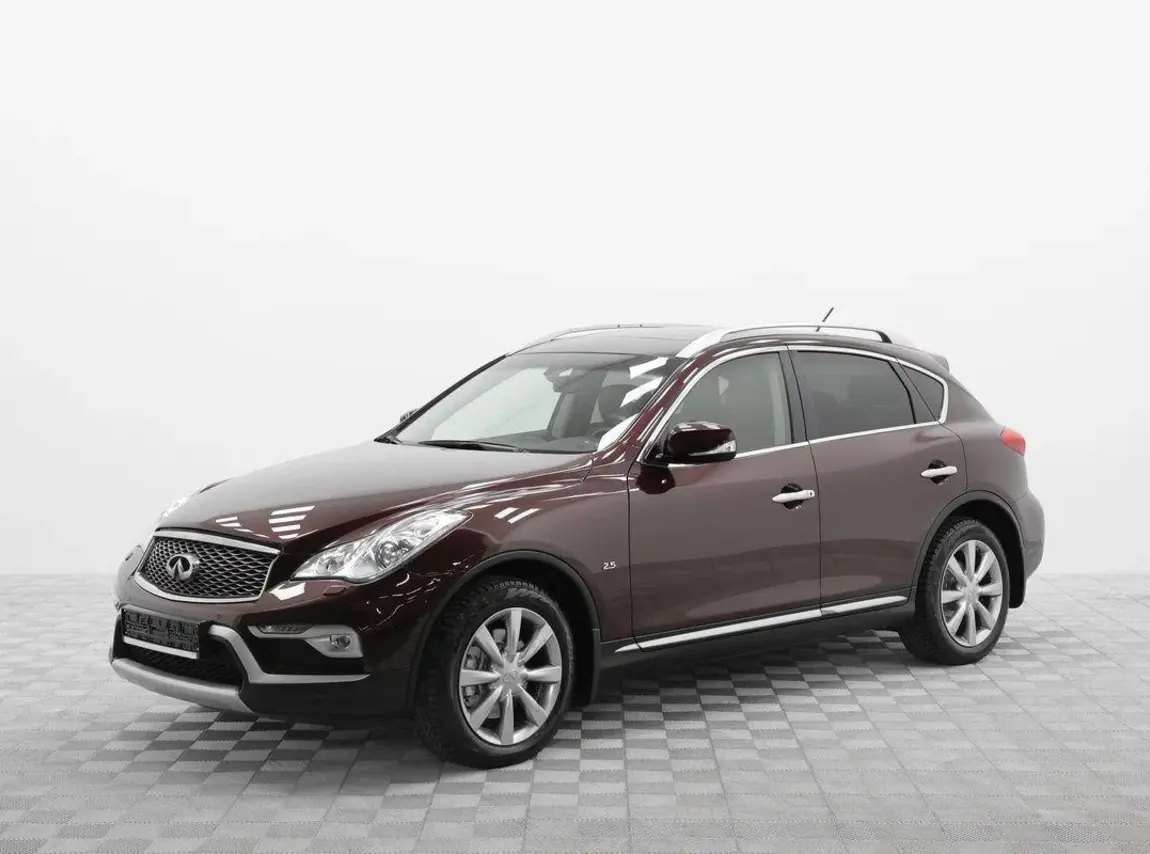 Infiniti QX50