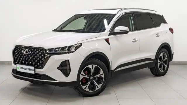 CHERY Tiggo 7 Pro Max