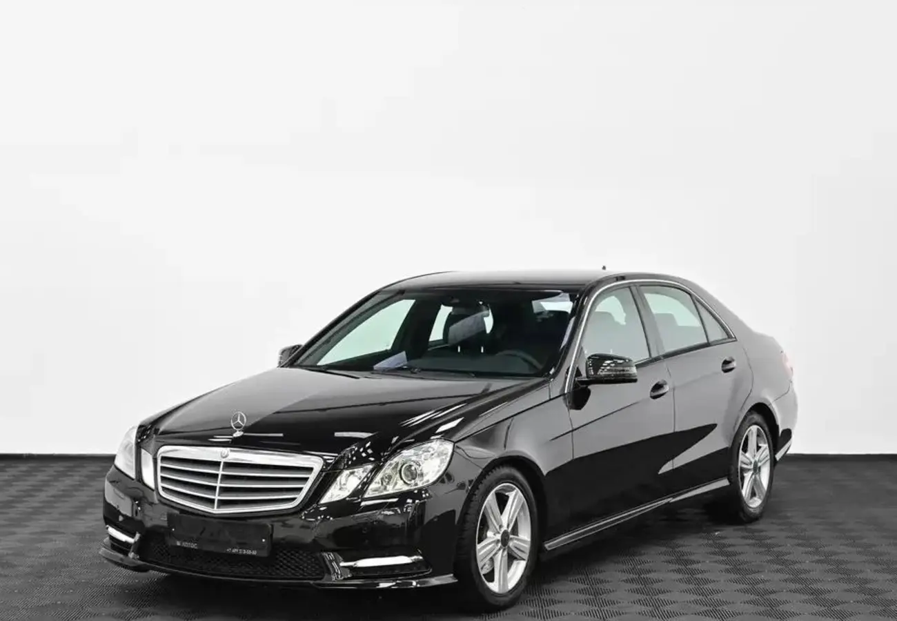 Mercedes-Benz E-Класс