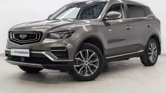 Geely Atlas Pro