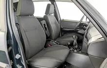 Lada (ВАЗ) Niva Travel