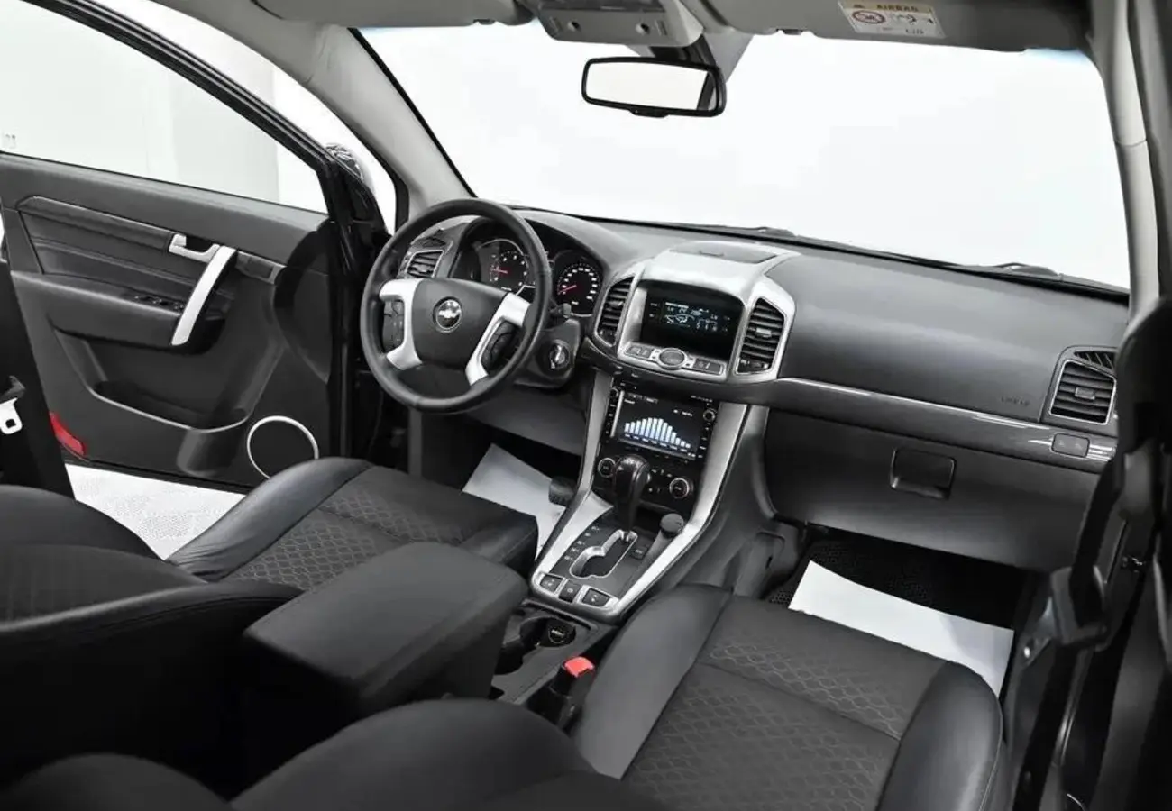 Chevrolet Captiva