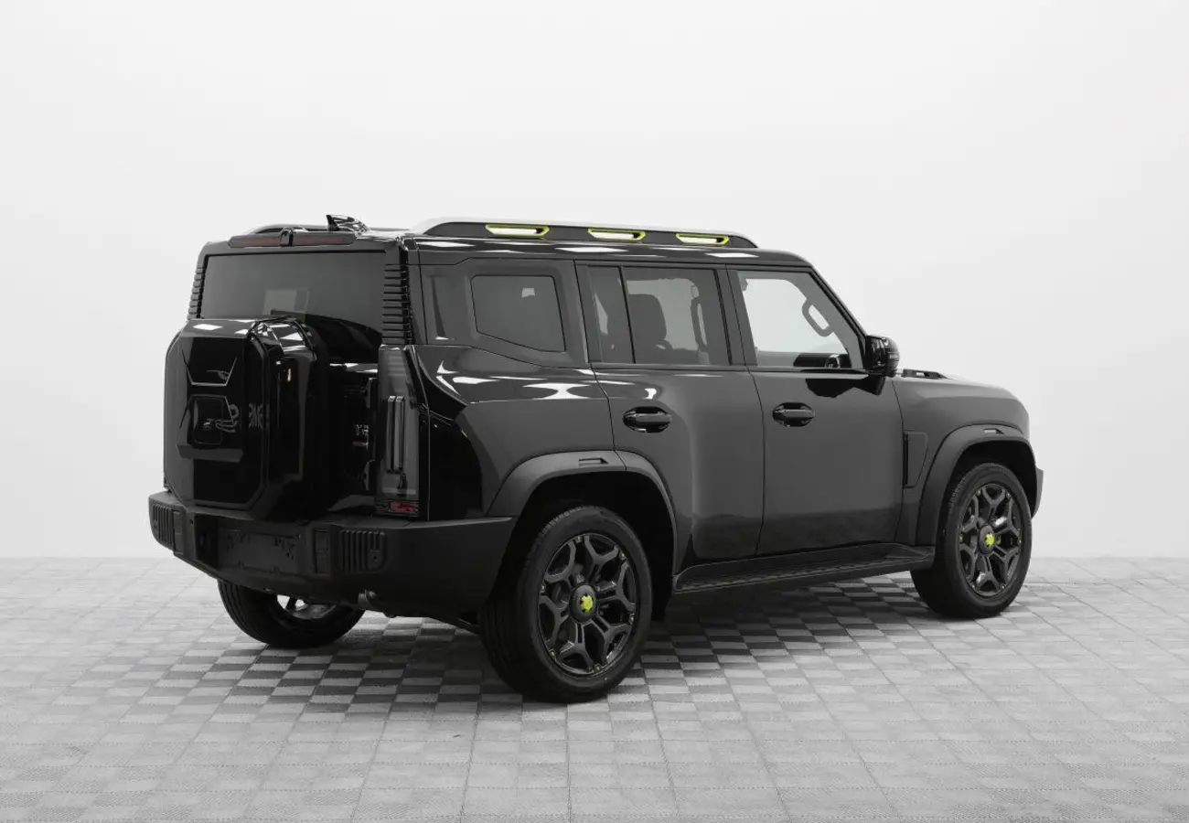 Jetour T2
