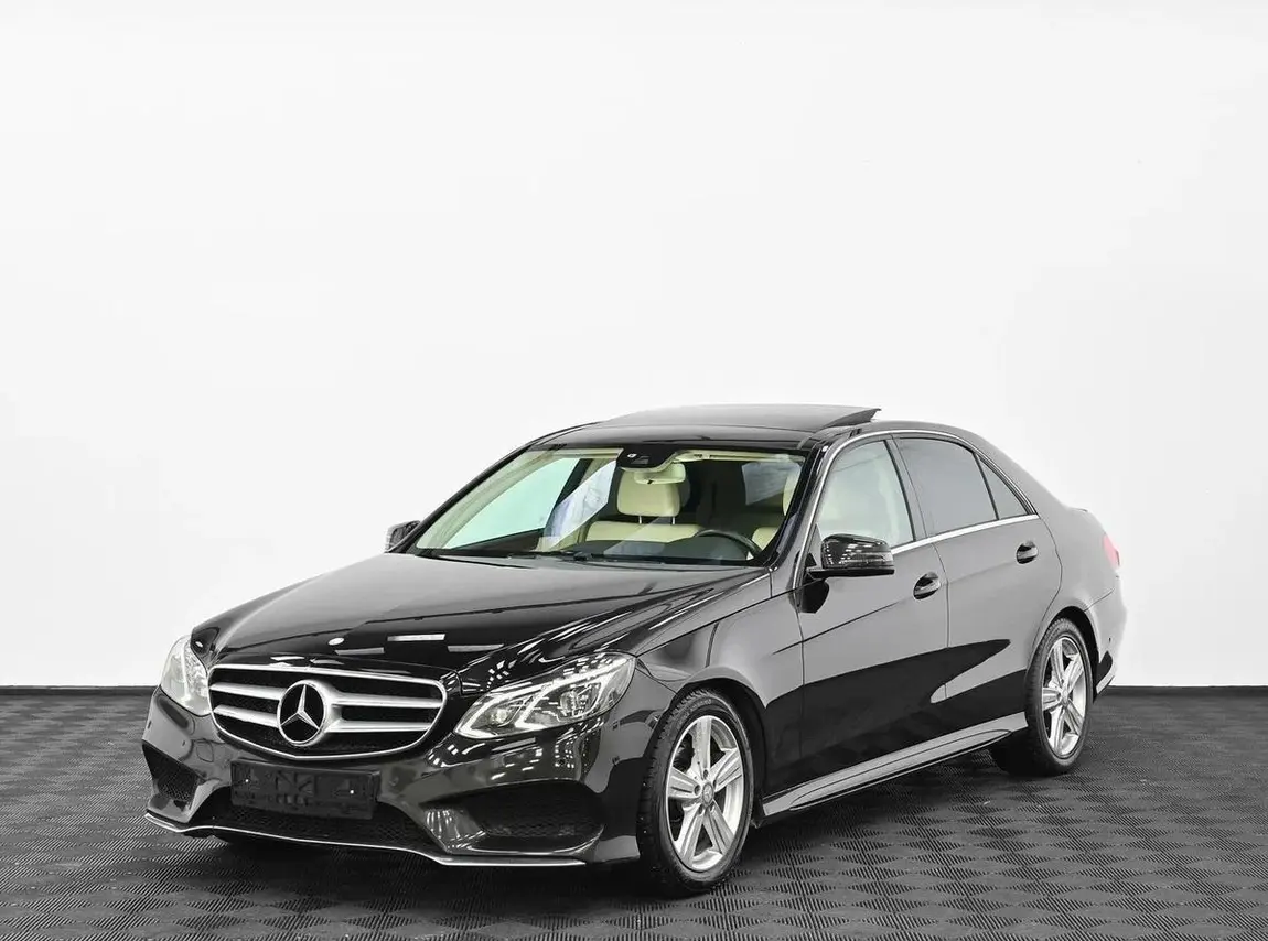 Mercedes-Benz E-Класс