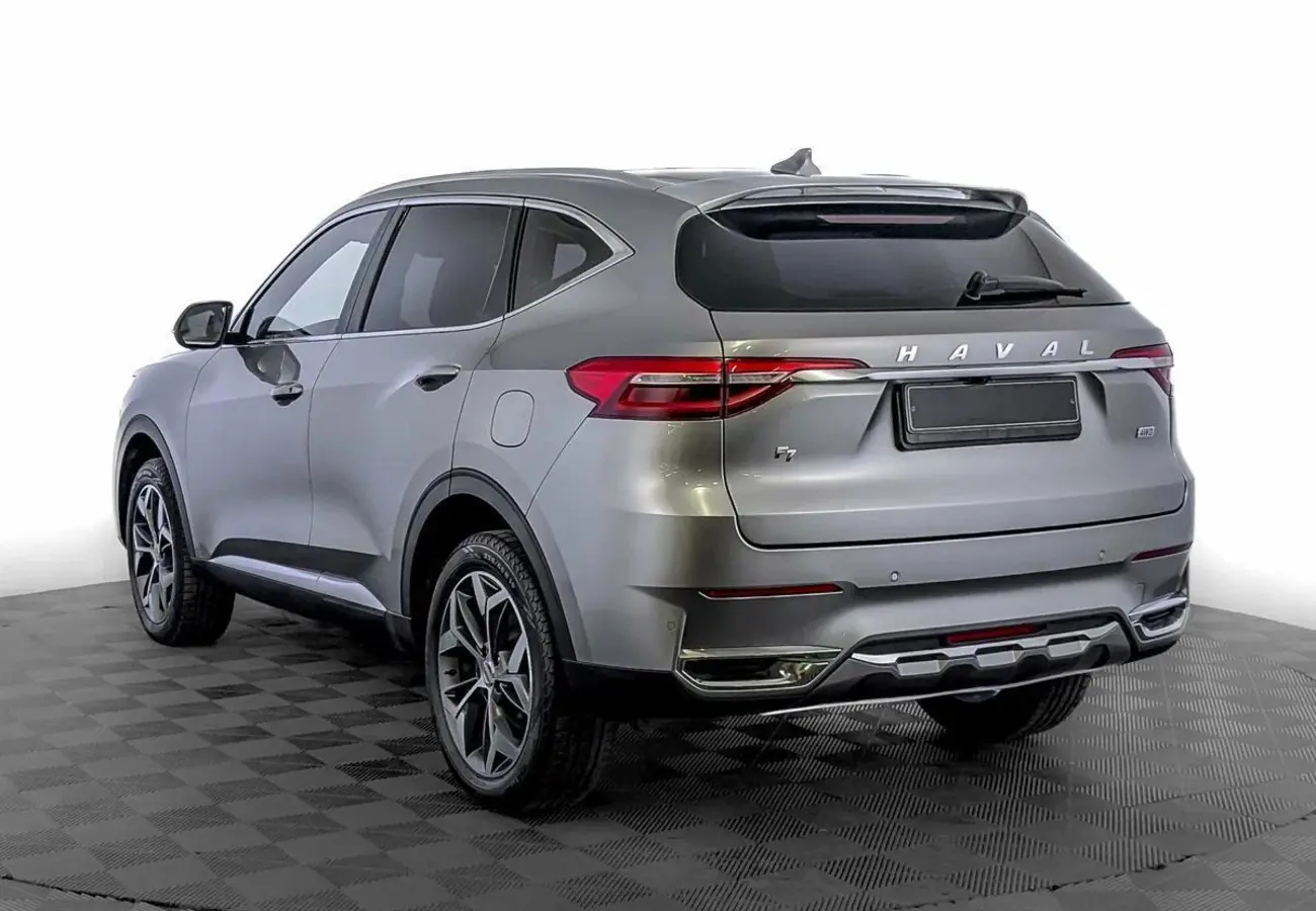 Haval F7