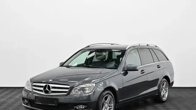 Mercedes-Benz C-Класс