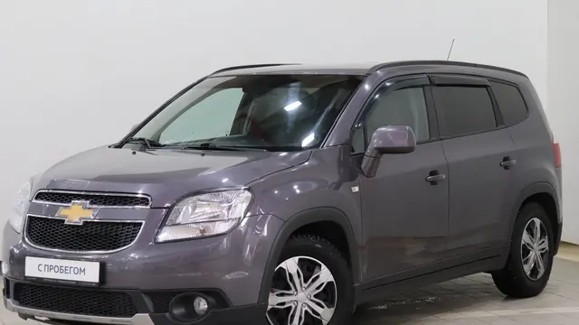 Chevrolet Orlando