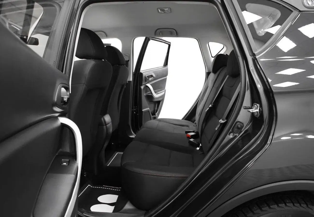 Changan CS35