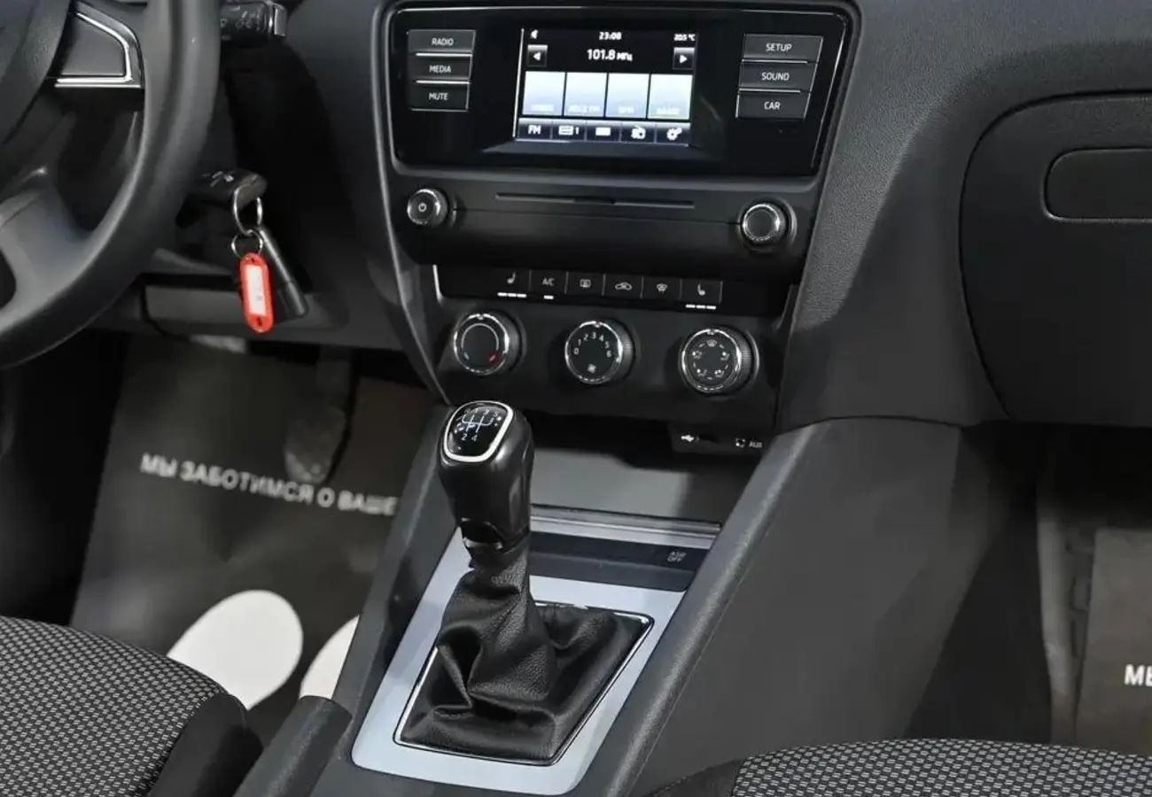 Skoda Octavia