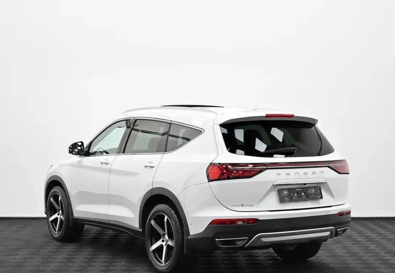 DongFeng DFSK ix7