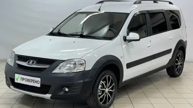 Lada (ВАЗ) Largus