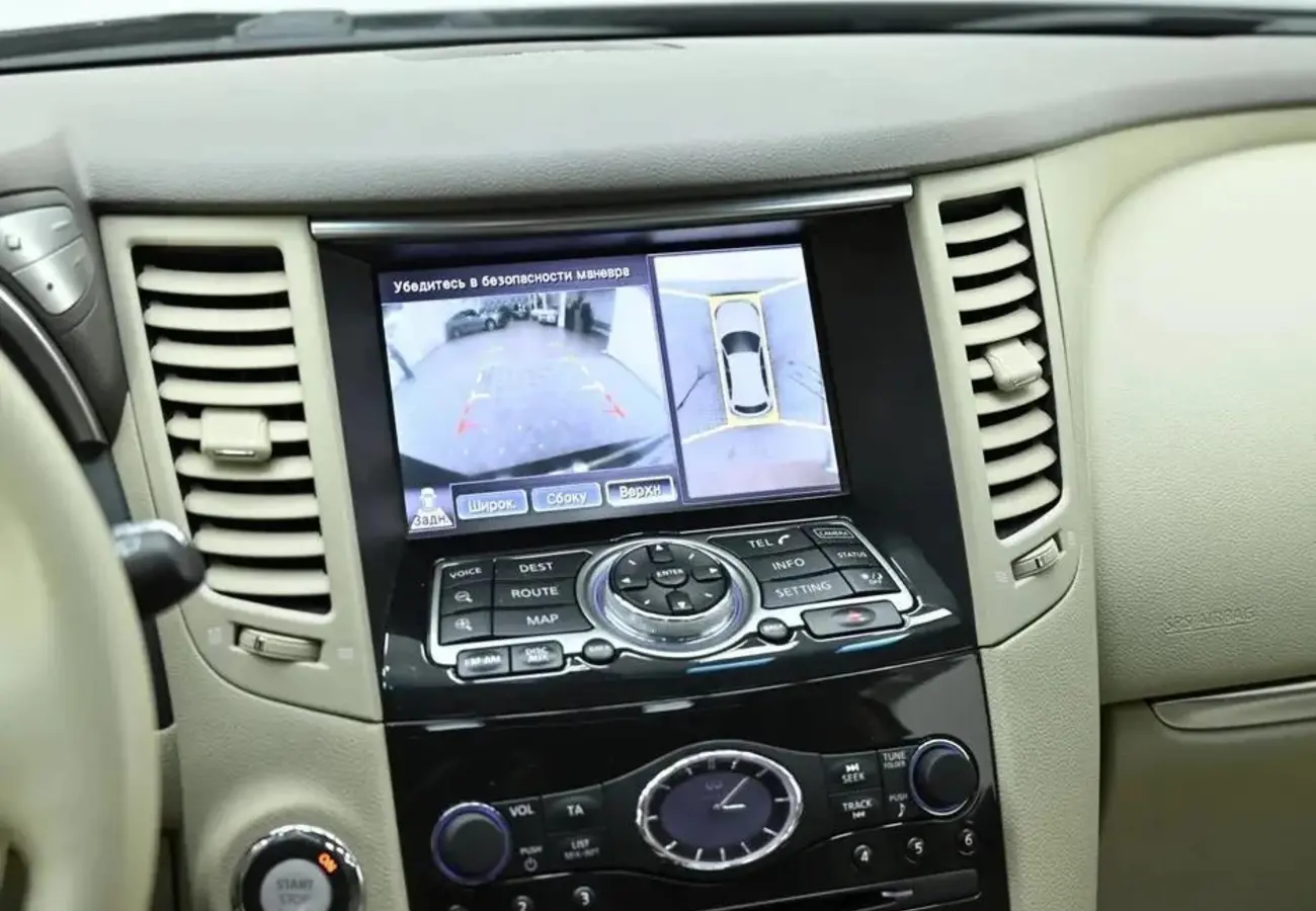 Infiniti FX