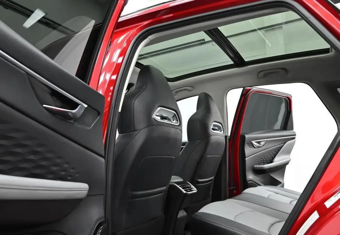 BAIC X55