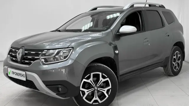 Renault Duster