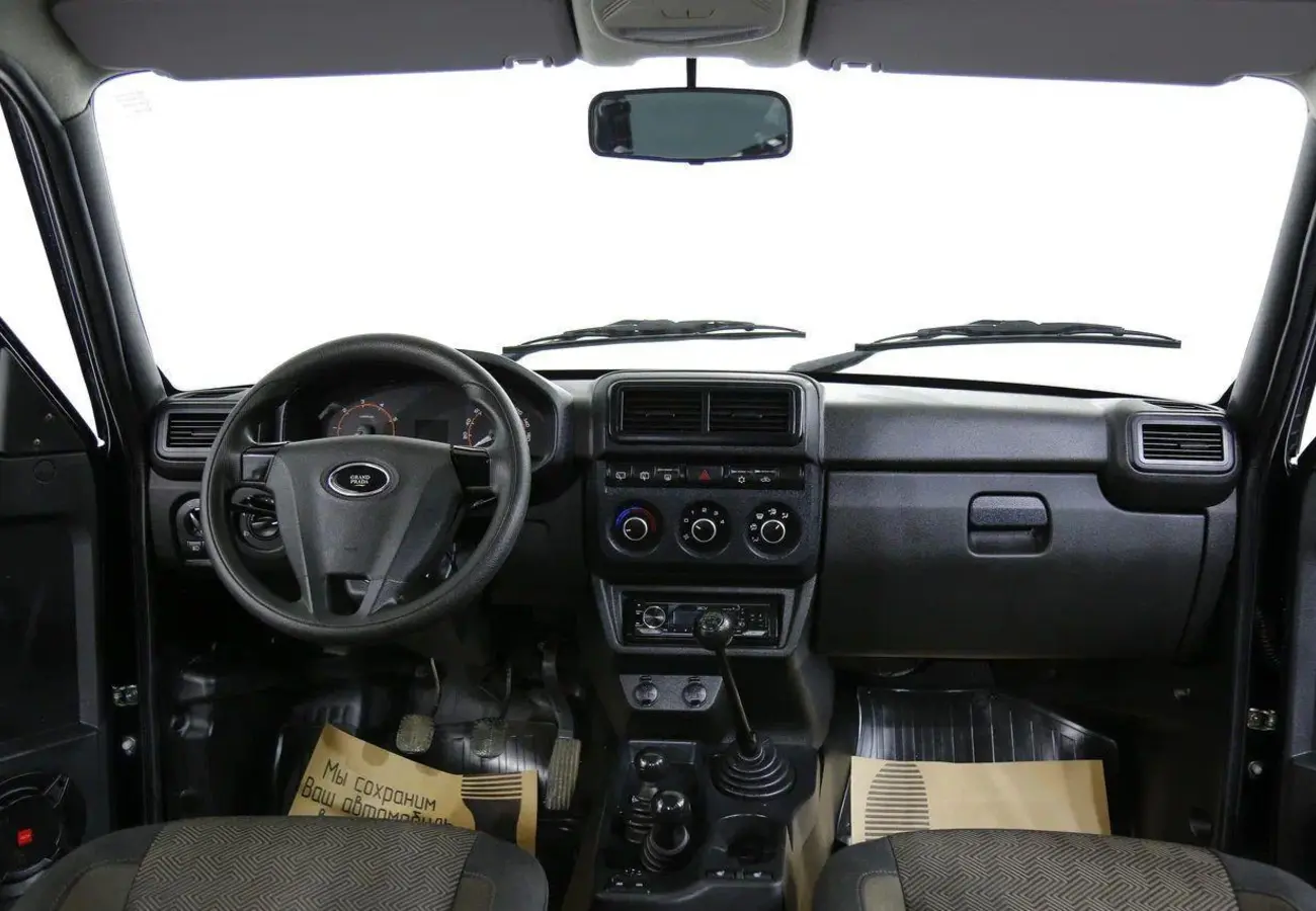 Lada (ВАЗ) Niva Legend
