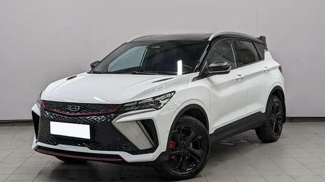 Geely Coolray