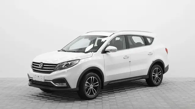 DongFeng 580