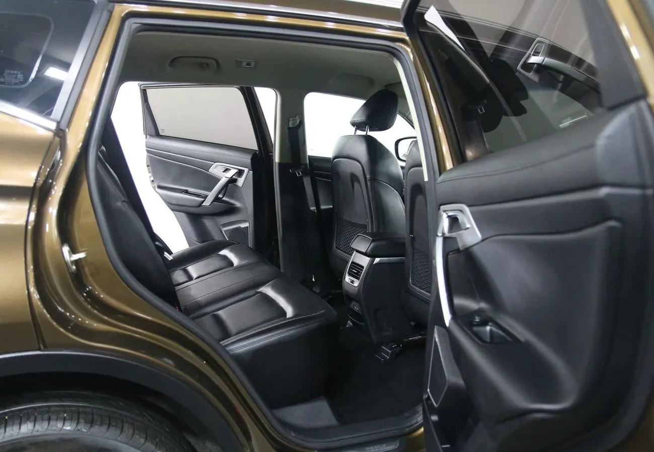 Geely Atlas