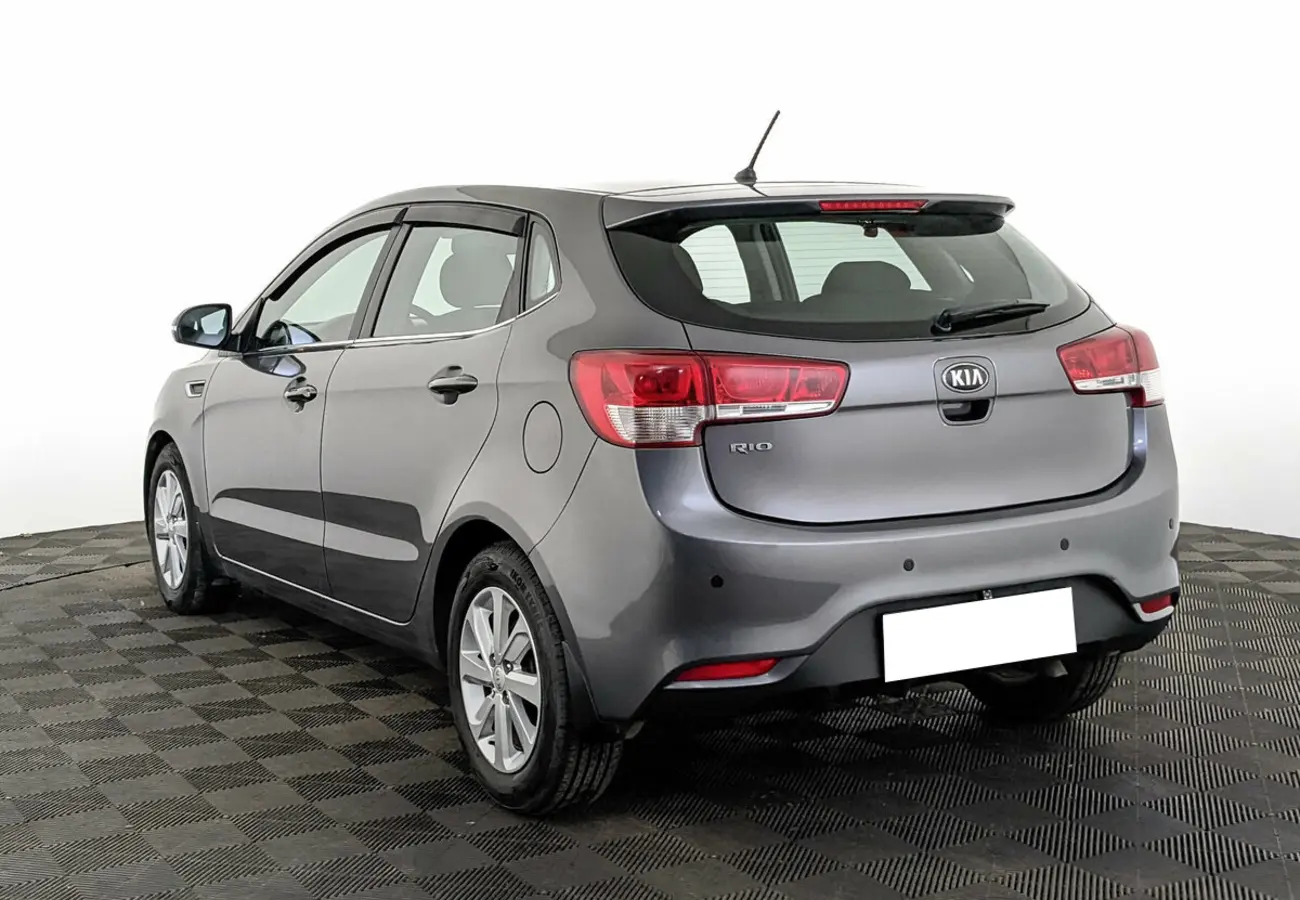 Kia Rio