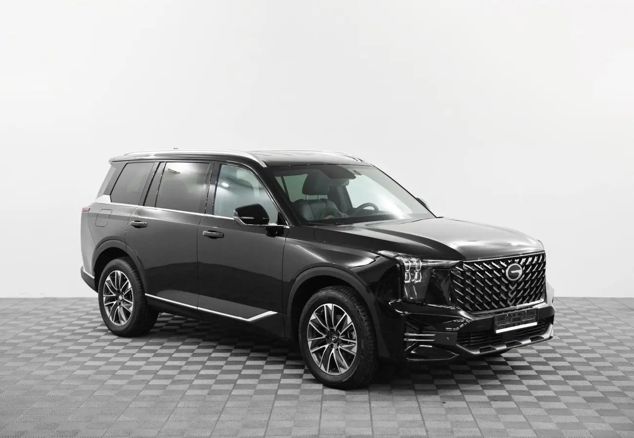 GAC GS8