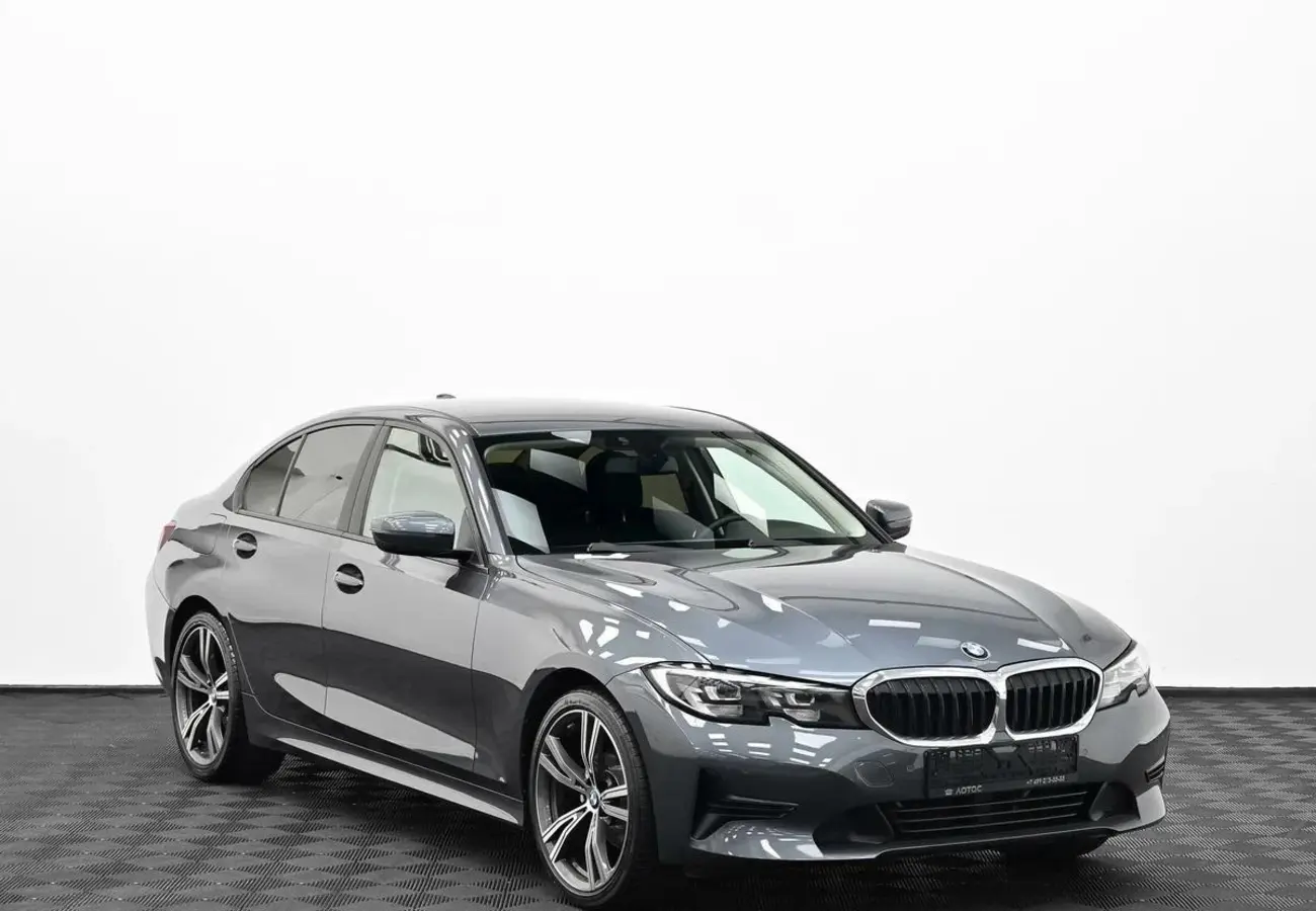 BMW 3 серии