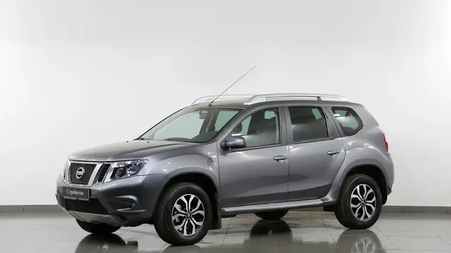 Nissan Terrano