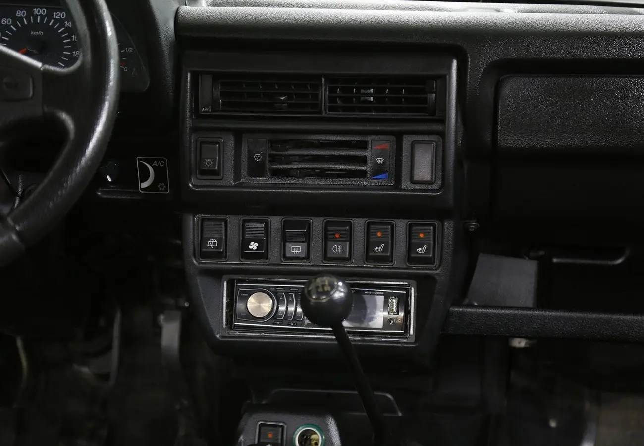 Lada (ВАЗ) 2121 (4x4)