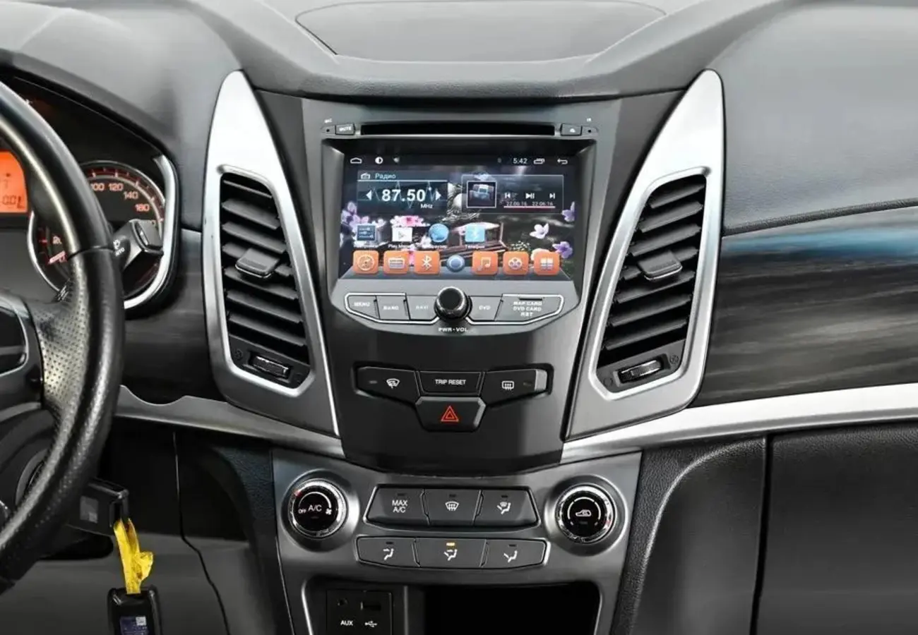 SsangYong Actyon