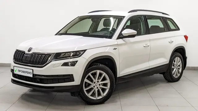 Skoda Kodiaq
