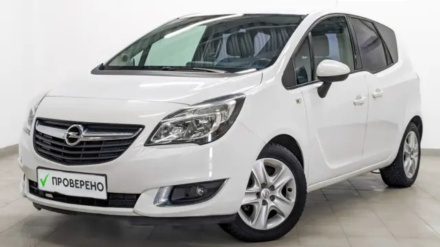 Opel Meriva