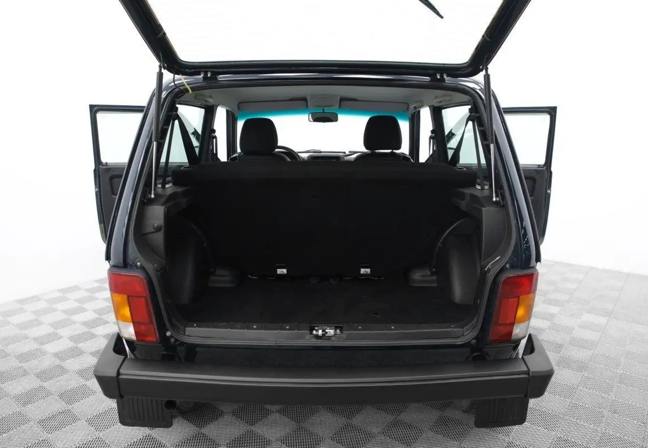 Lada (ВАЗ) 2121 (4x4)