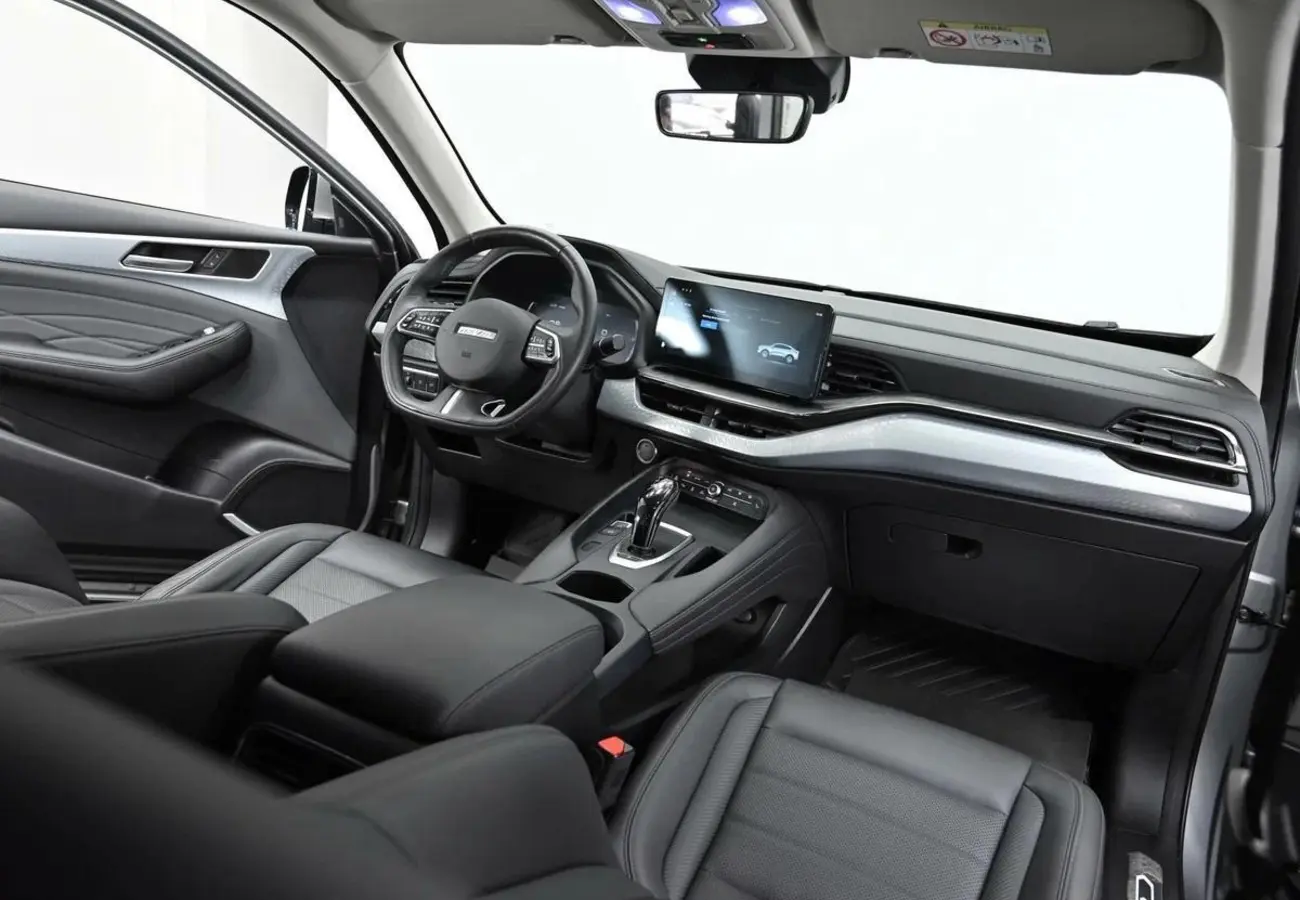 Haval F7x