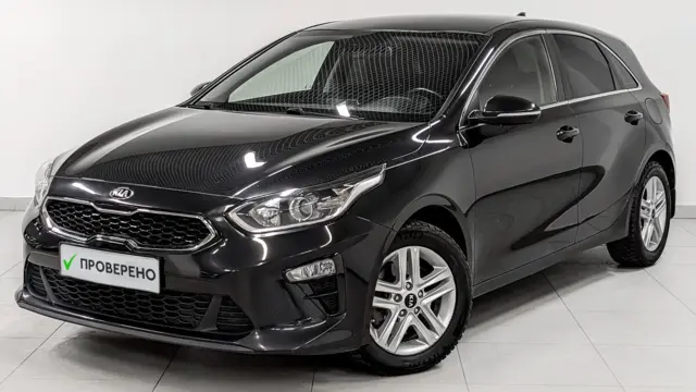 Kia Ceed