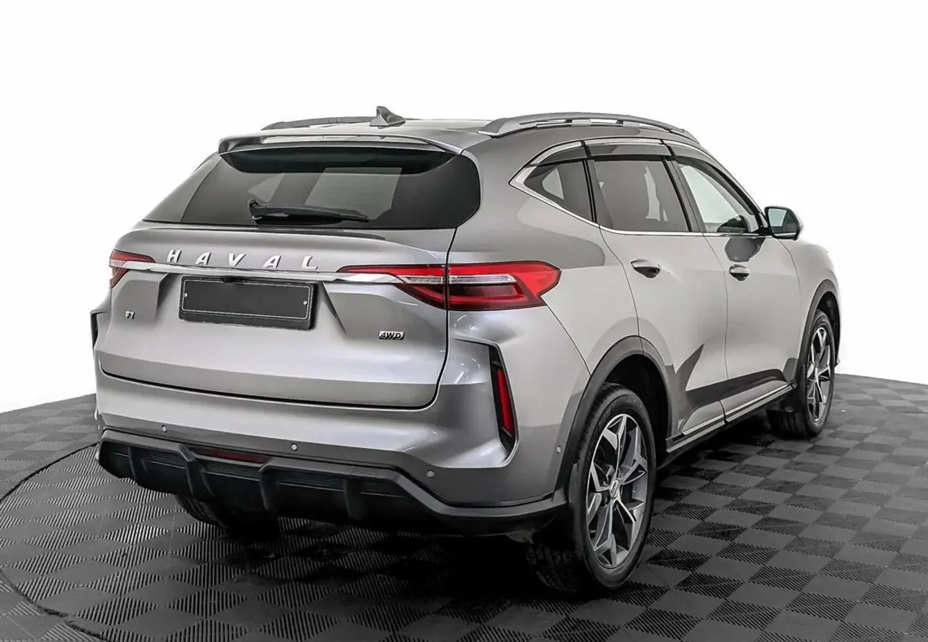Haval F7