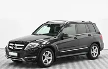 Mercedes-Benz GLK-Класс