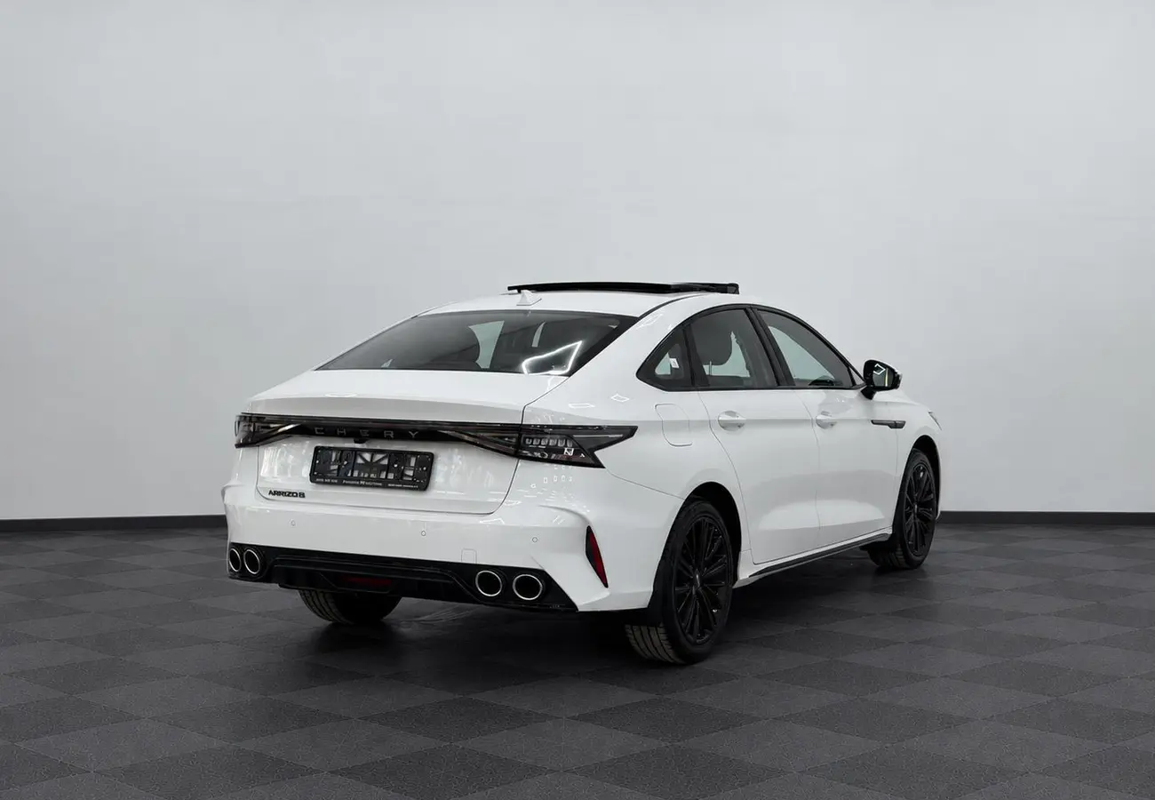 CHERY Arrizo 8