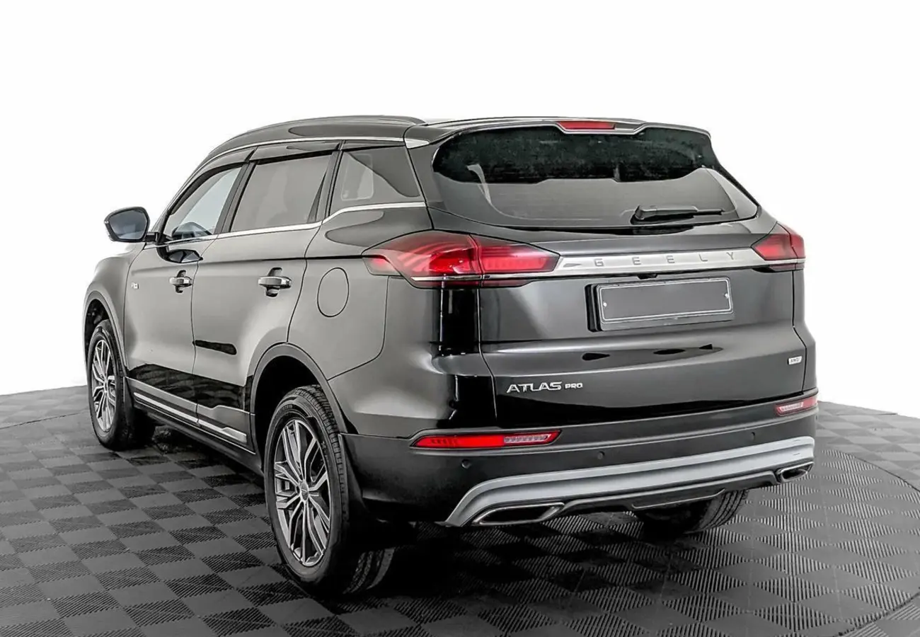 Geely Atlas Pro