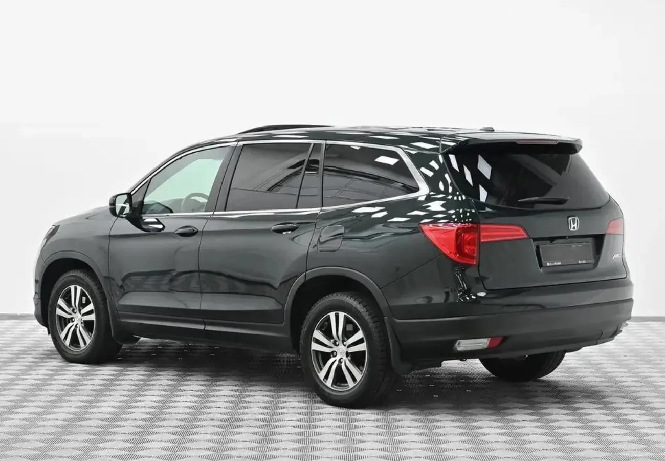 Honda Pilot