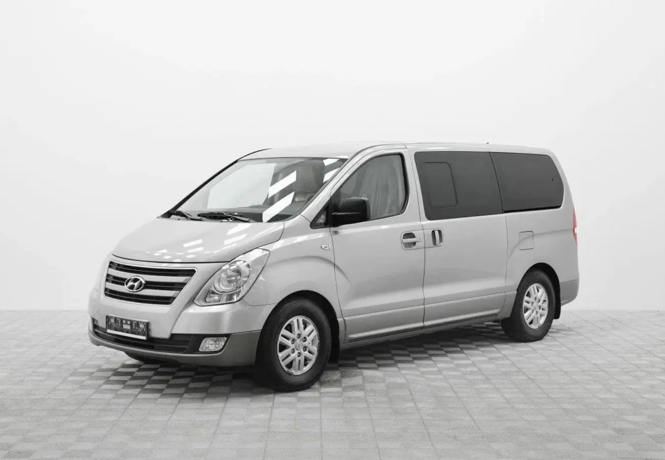 Hyundai H-1