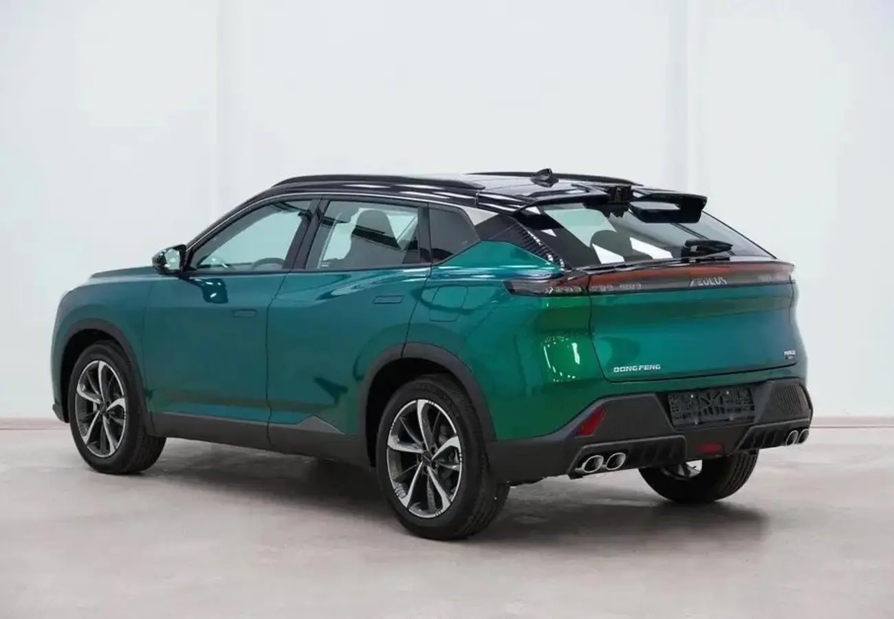 DongFeng Mage