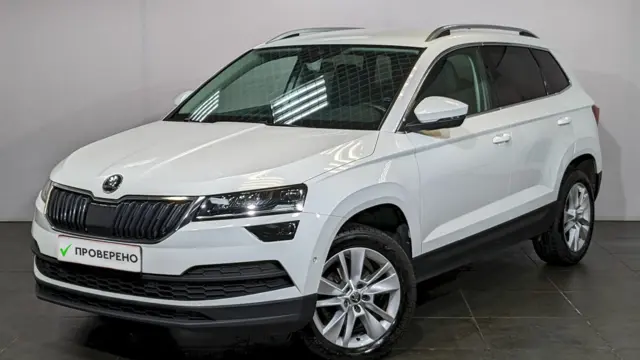 Skoda Karoq