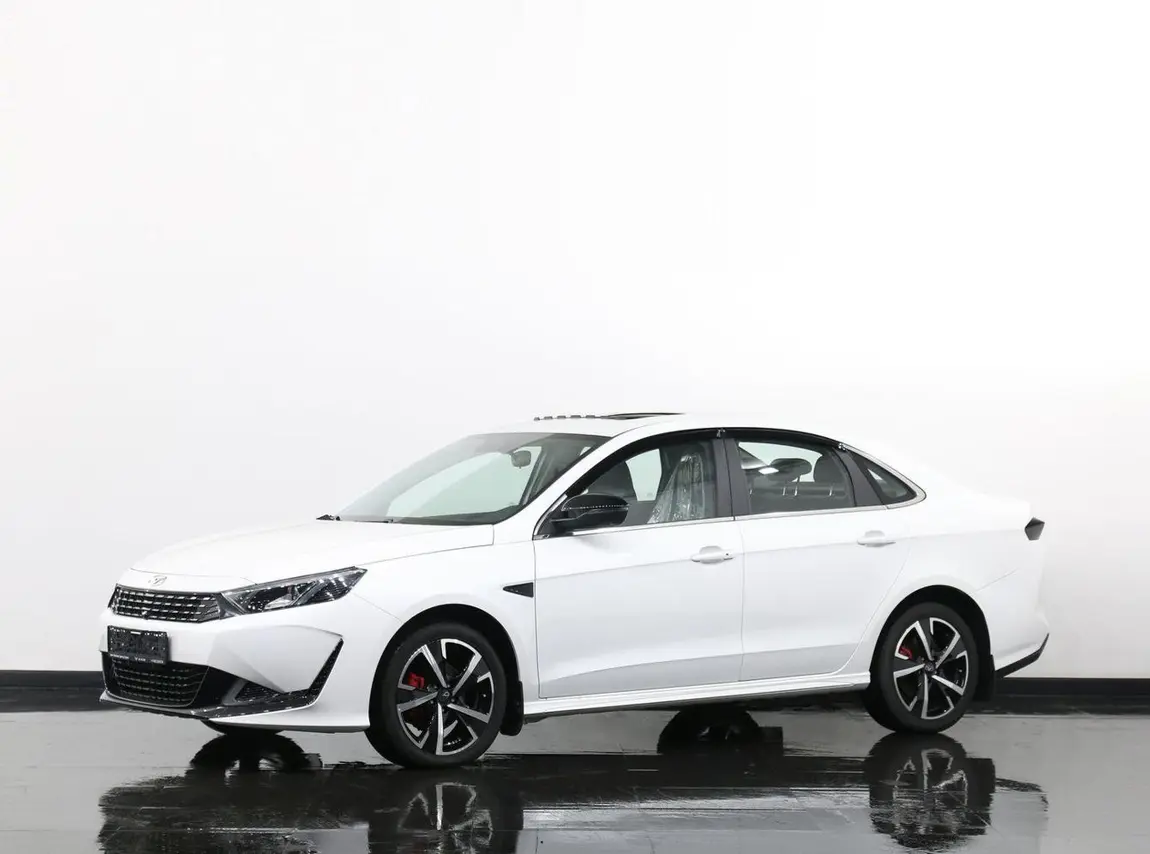 Kaiyi E5