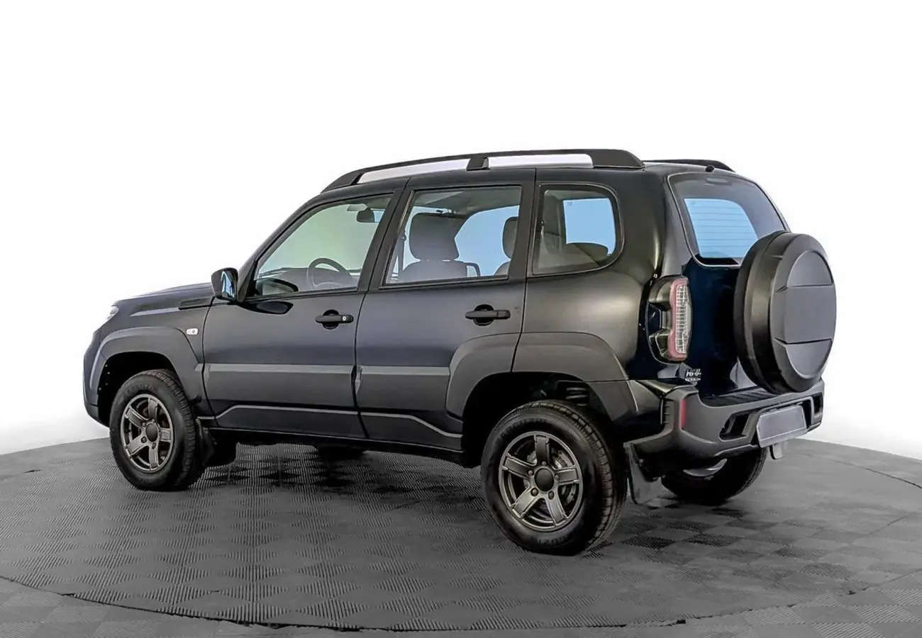 Lada (ВАЗ) Niva Travel