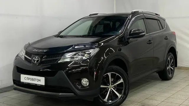 Toyota RAV4