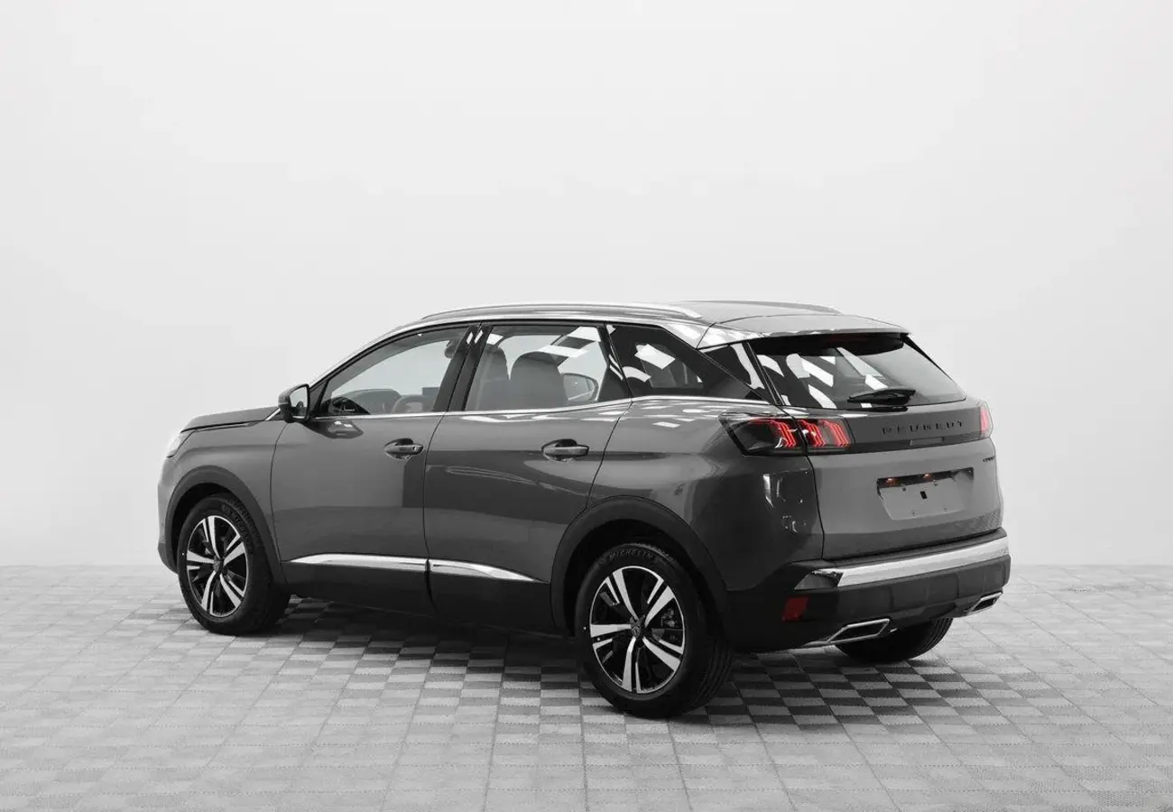 Peugeot 4008
