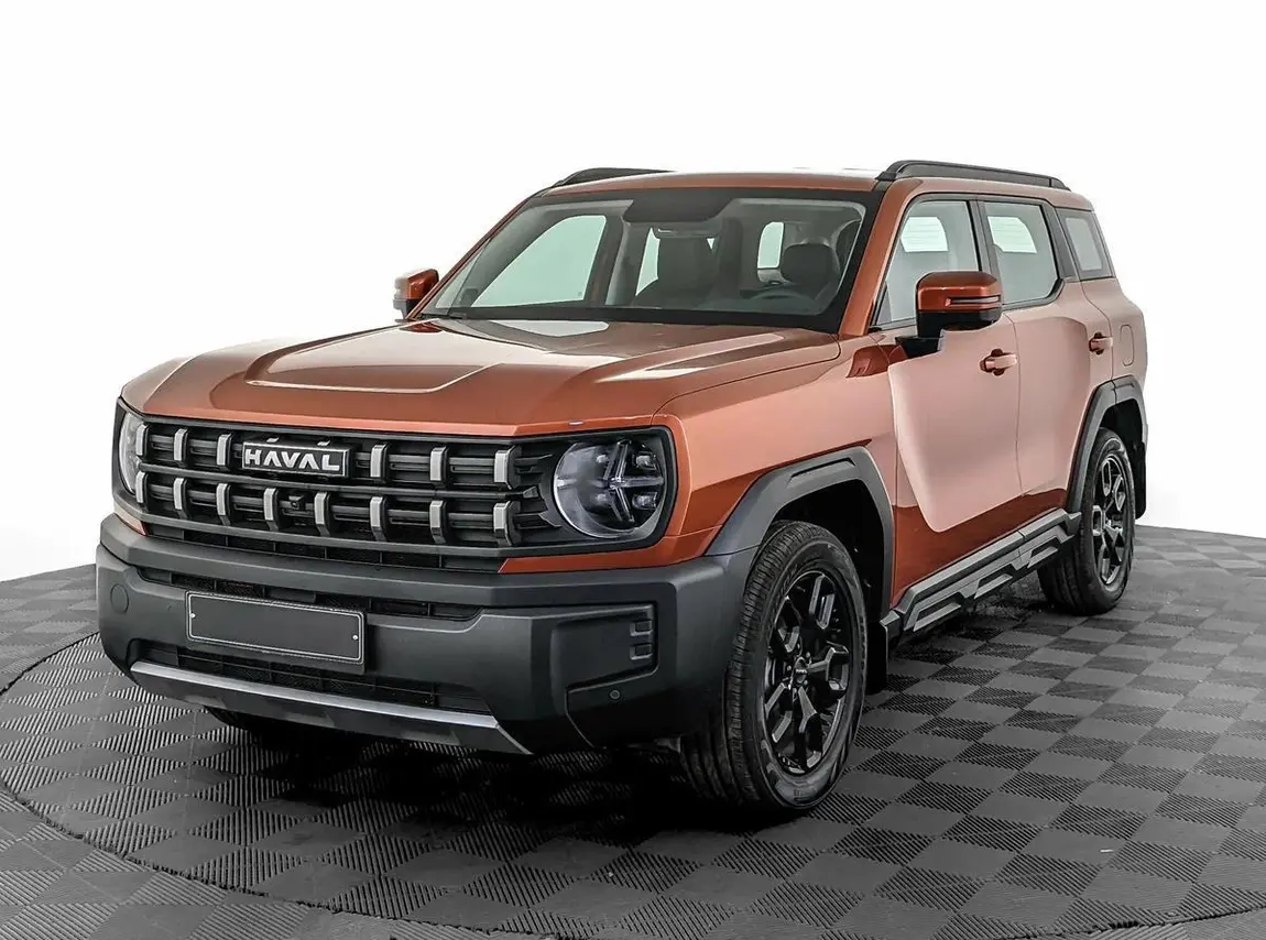 Haval H3
