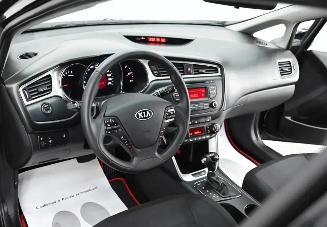 Kia Ceed