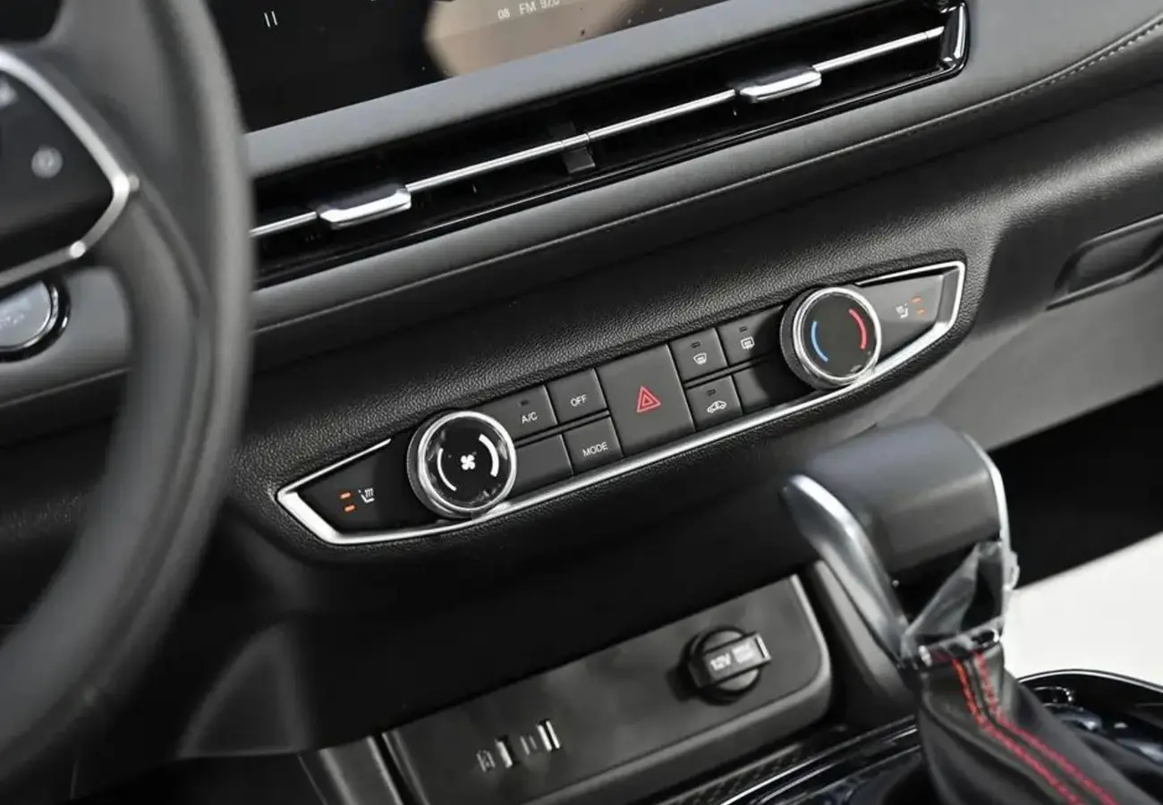 BAIC U5 Plus